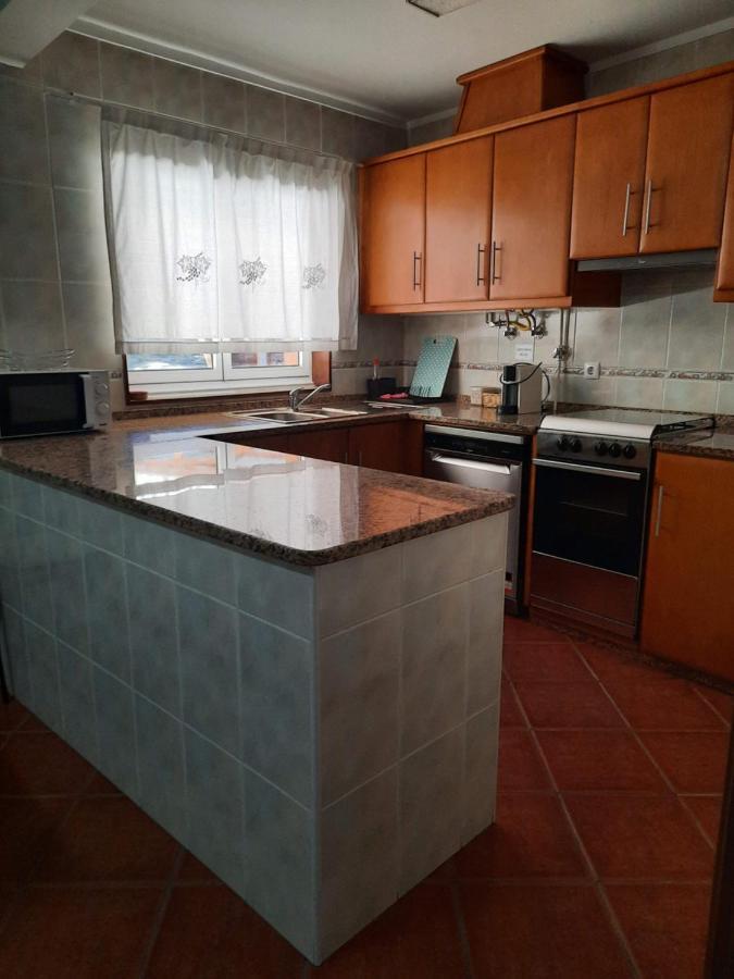 Apartamento Casas Do Caminho Velho Ribeira de Pena Exterior foto