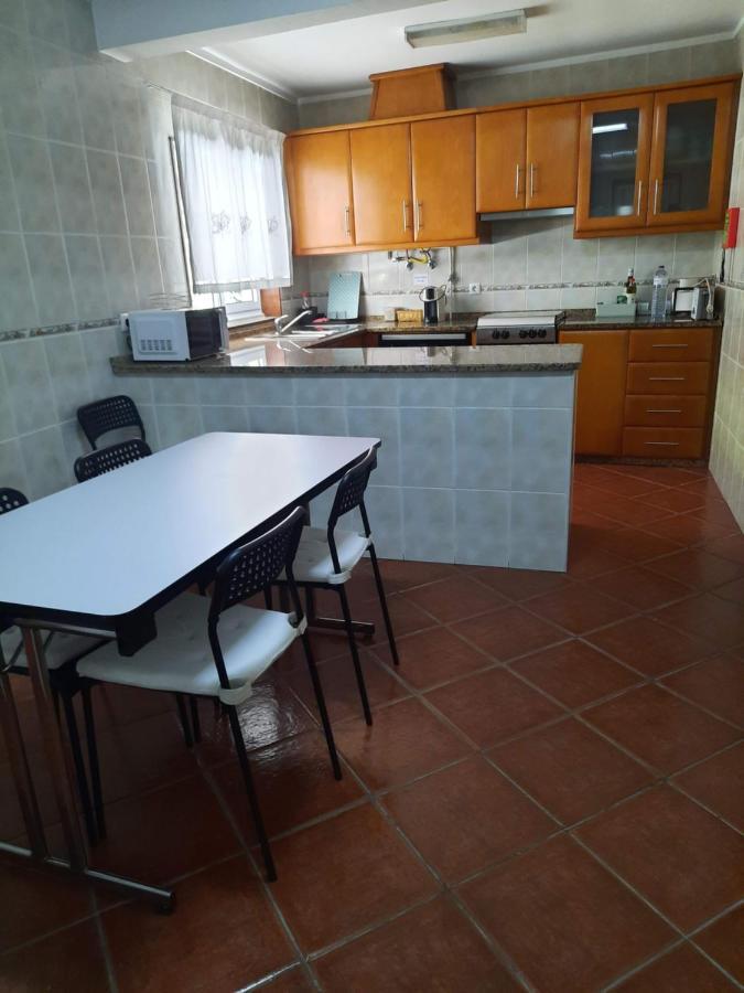 Apartamento Casas Do Caminho Velho Ribeira de Pena Exterior foto
