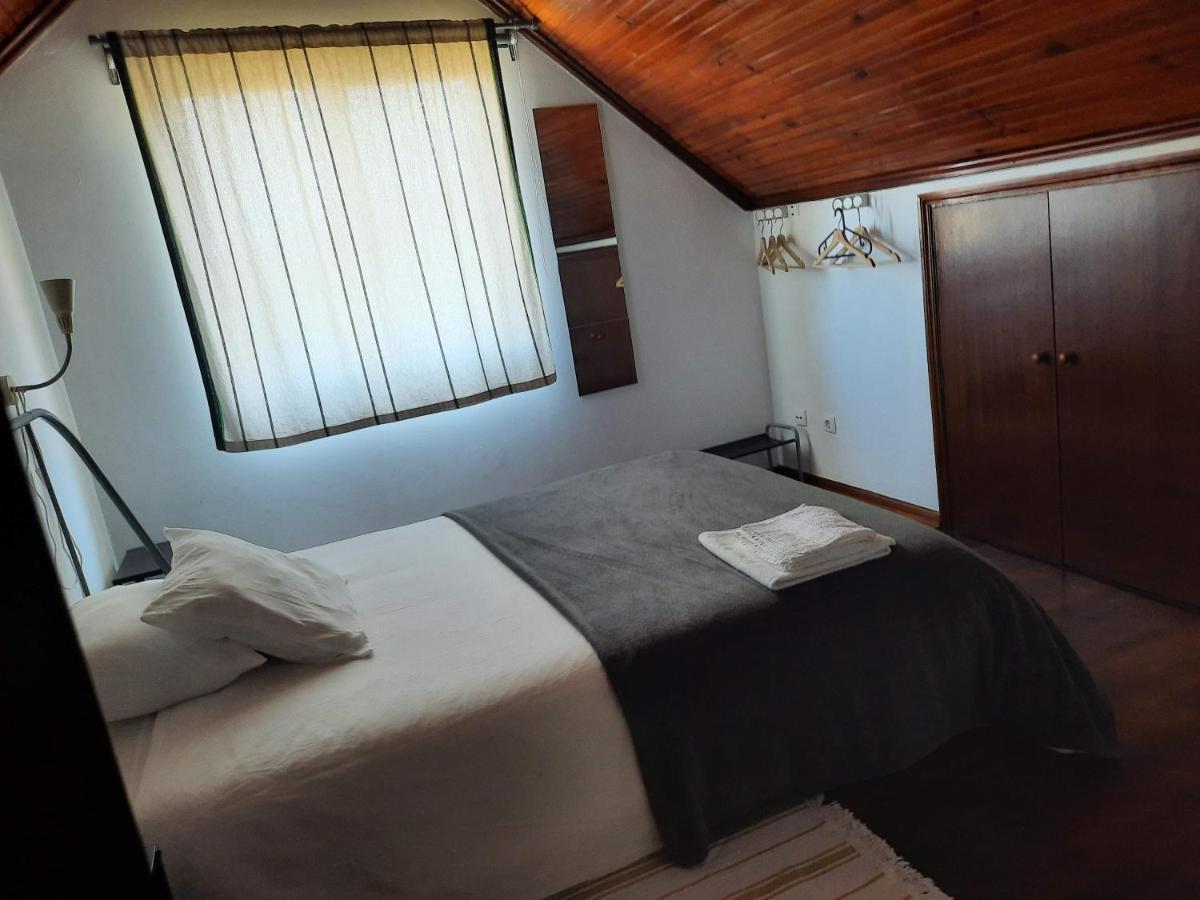 Apartamento Casas Do Caminho Velho Ribeira de Pena Exterior foto