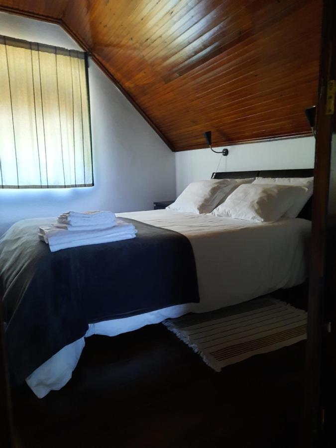 Apartamento Casas Do Caminho Velho Ribeira de Pena Exterior foto