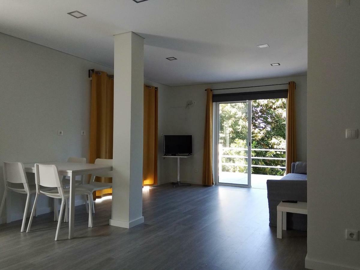 Apartamento Casas Do Caminho Velho Ribeira de Pena Exterior foto