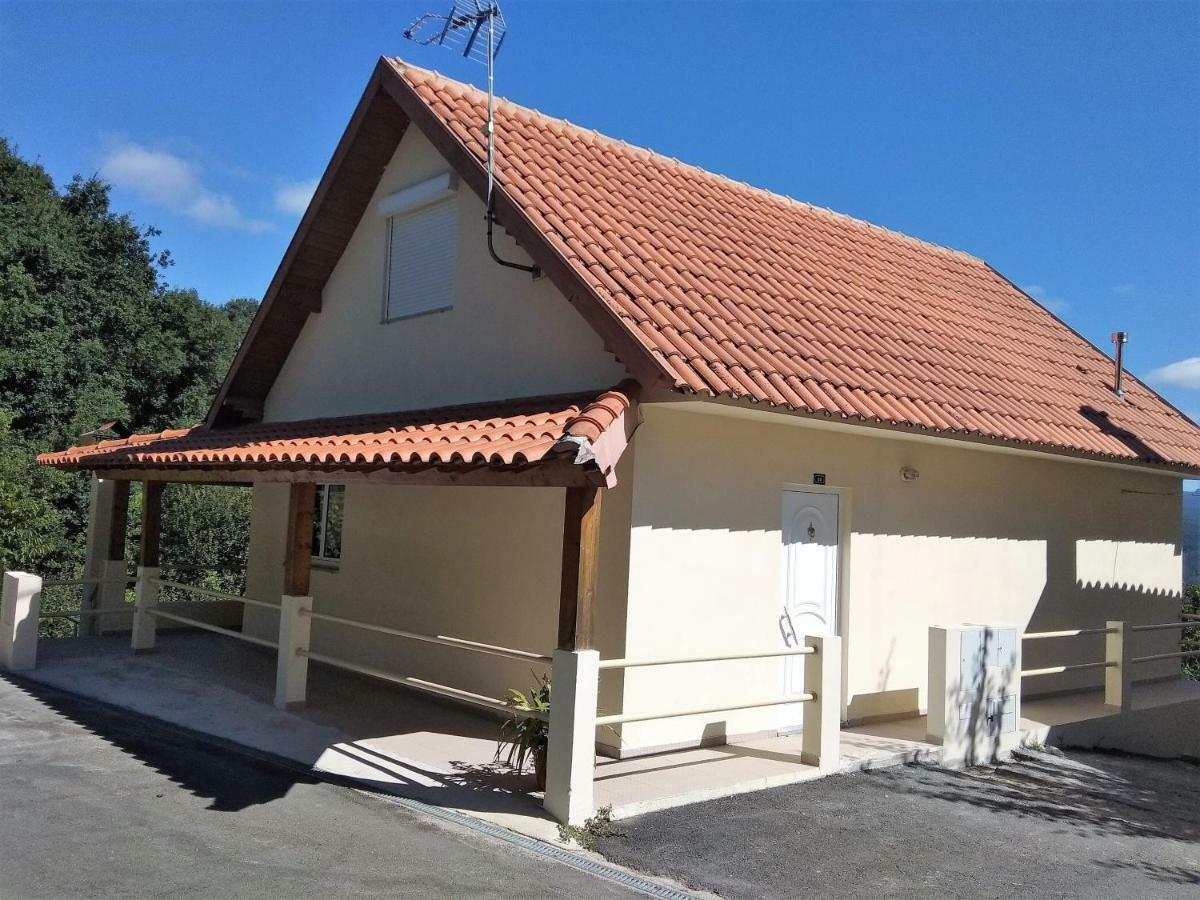 Apartamento Casas Do Caminho Velho Ribeira de Pena Exterior foto