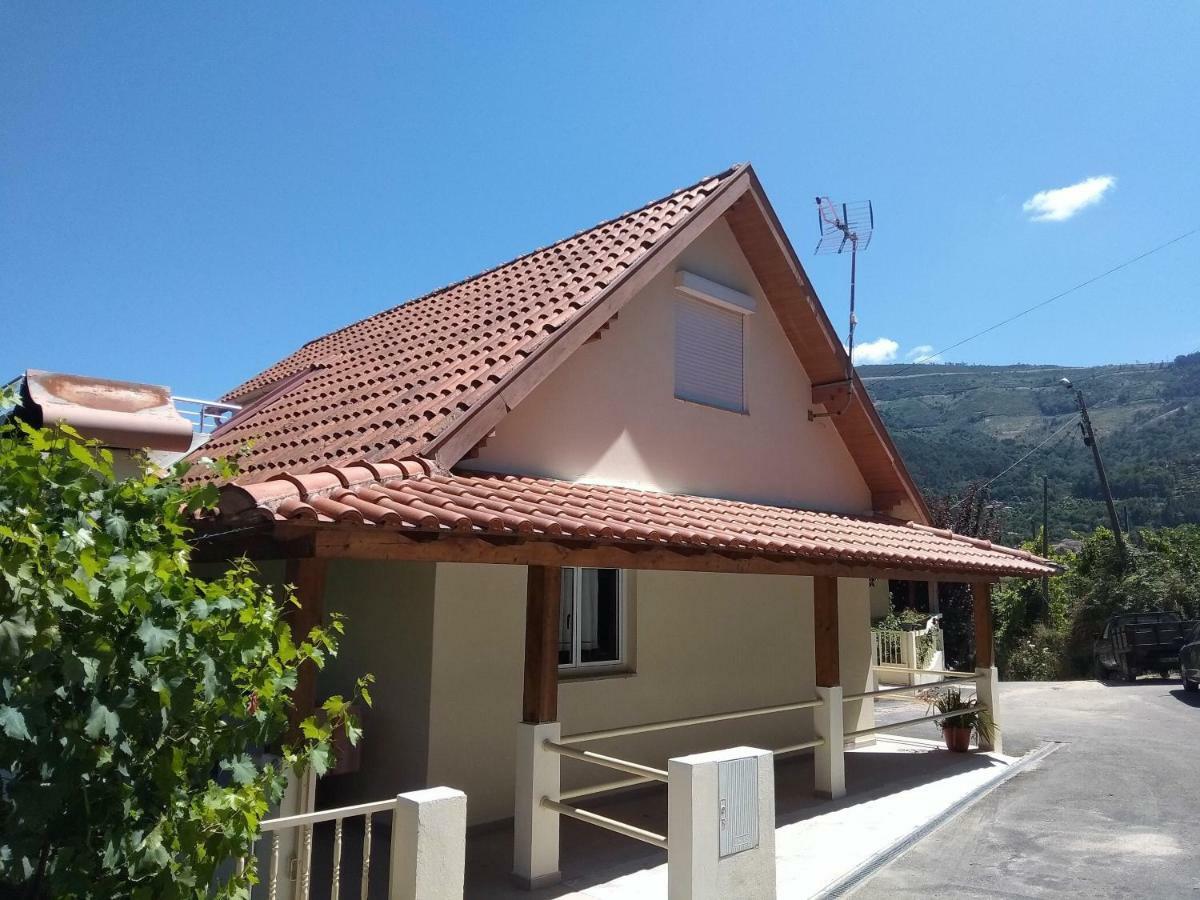 Apartamento Casas Do Caminho Velho Ribeira de Pena Exterior foto